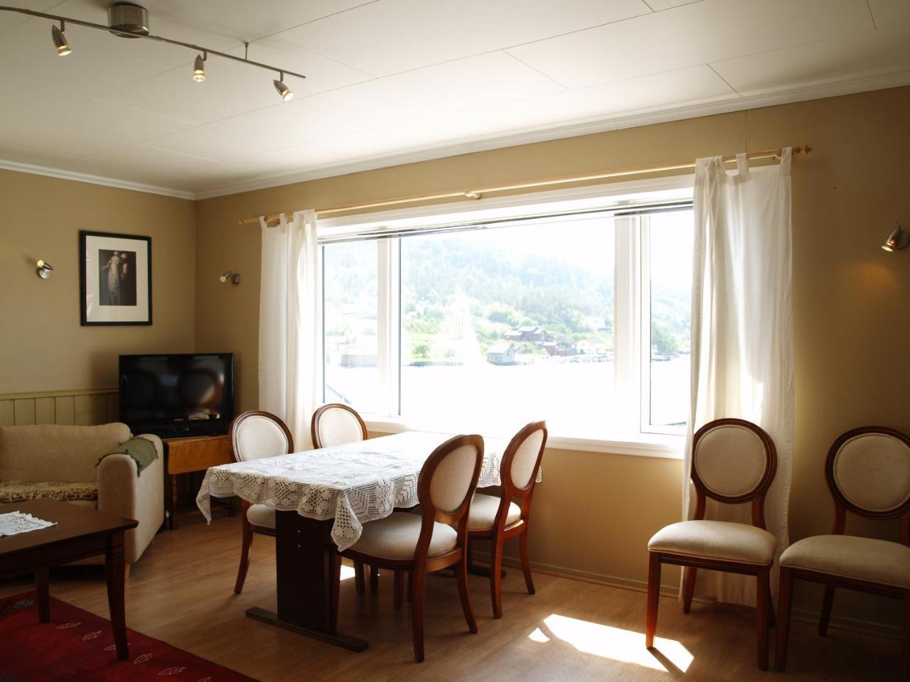 Apartment In Herand, Hardanger Eksteriør bilde