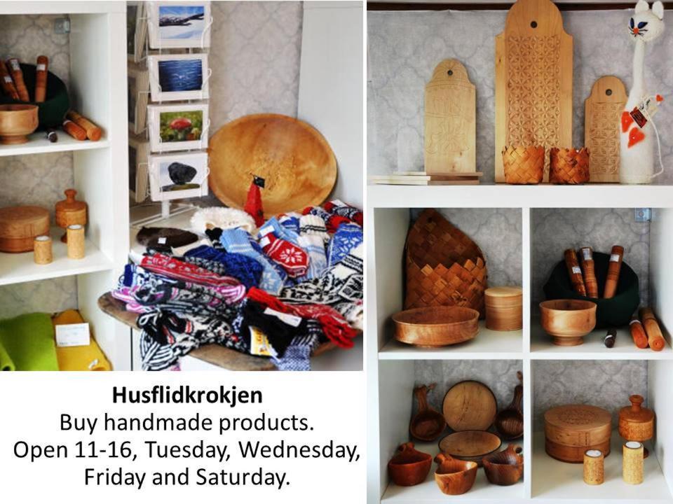 Apartment In Herand, Hardanger Eksteriør bilde